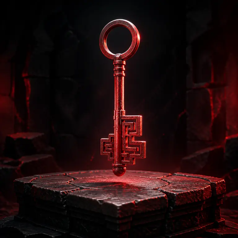 Red Key