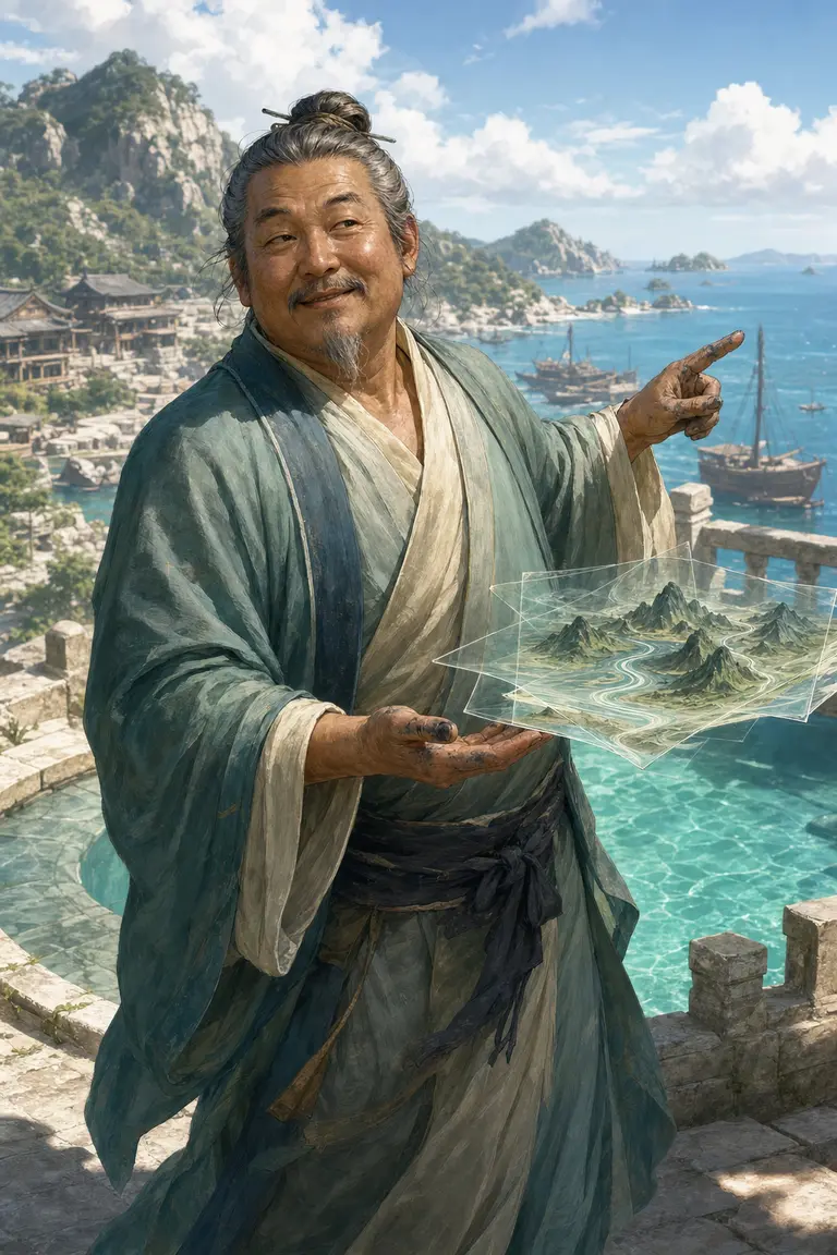 He Zhenghao