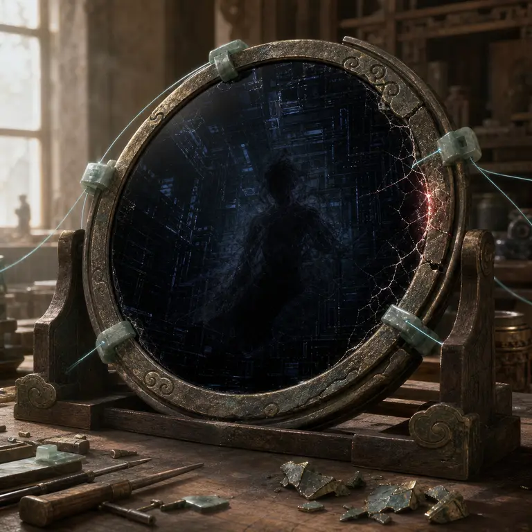 Boundless Mirror