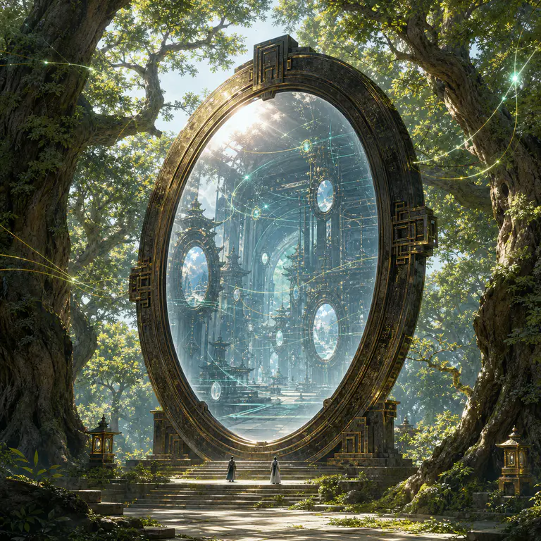 Tianxuan Mirror