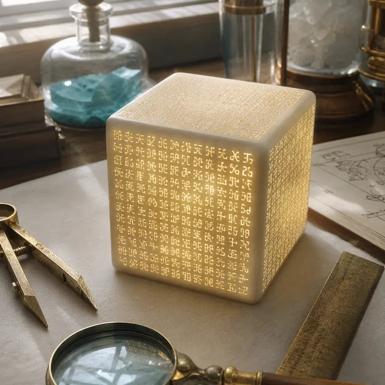 Angel Cube