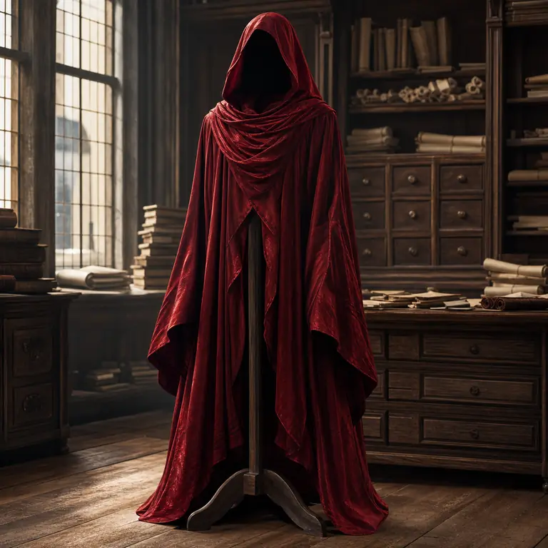 Cult Red Robes