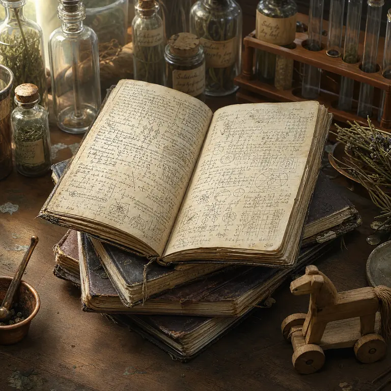 Kael's Research Notebooks