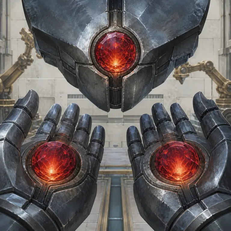 Claygon's Fire-Gems