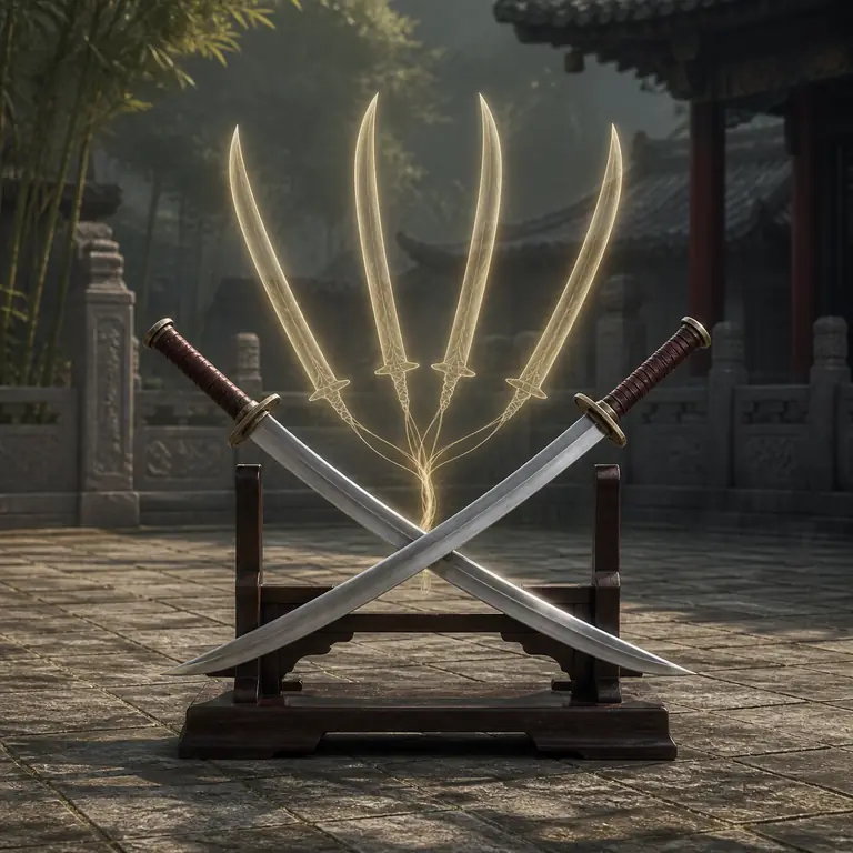 Twinblade