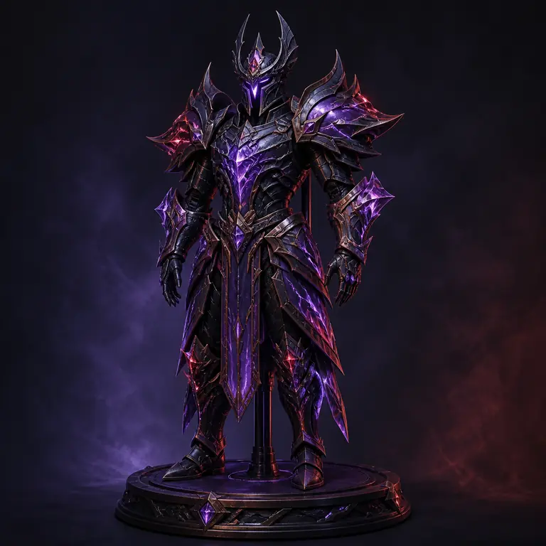 God Slayer Armour