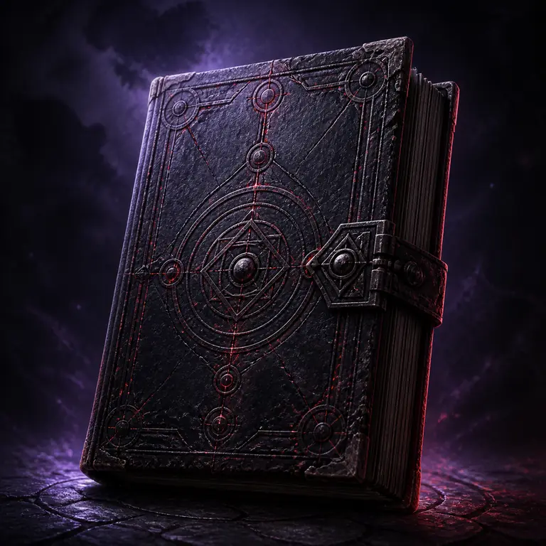Old Black Book