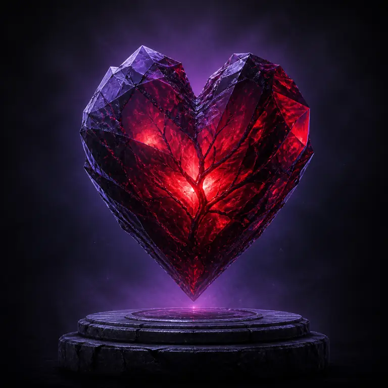 Red Heart