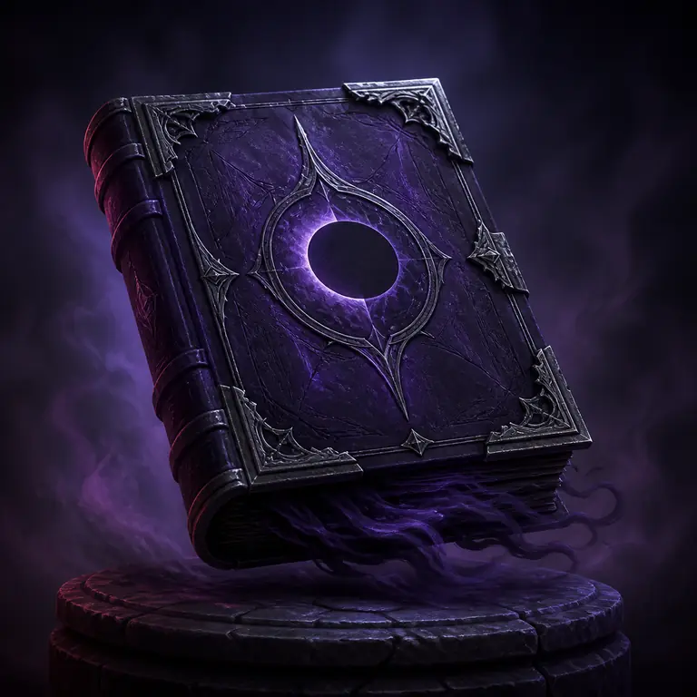 Shadow Ability Book
