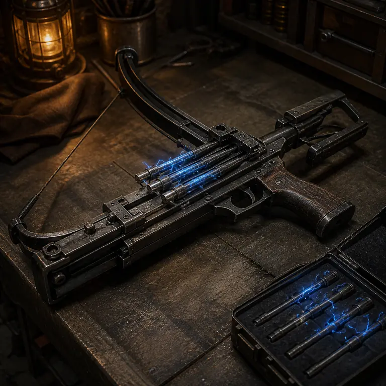 Howlers Crossbow