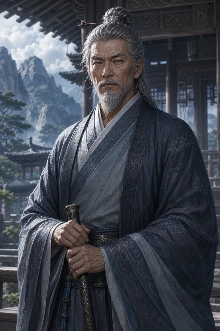 Elder Cheong-su