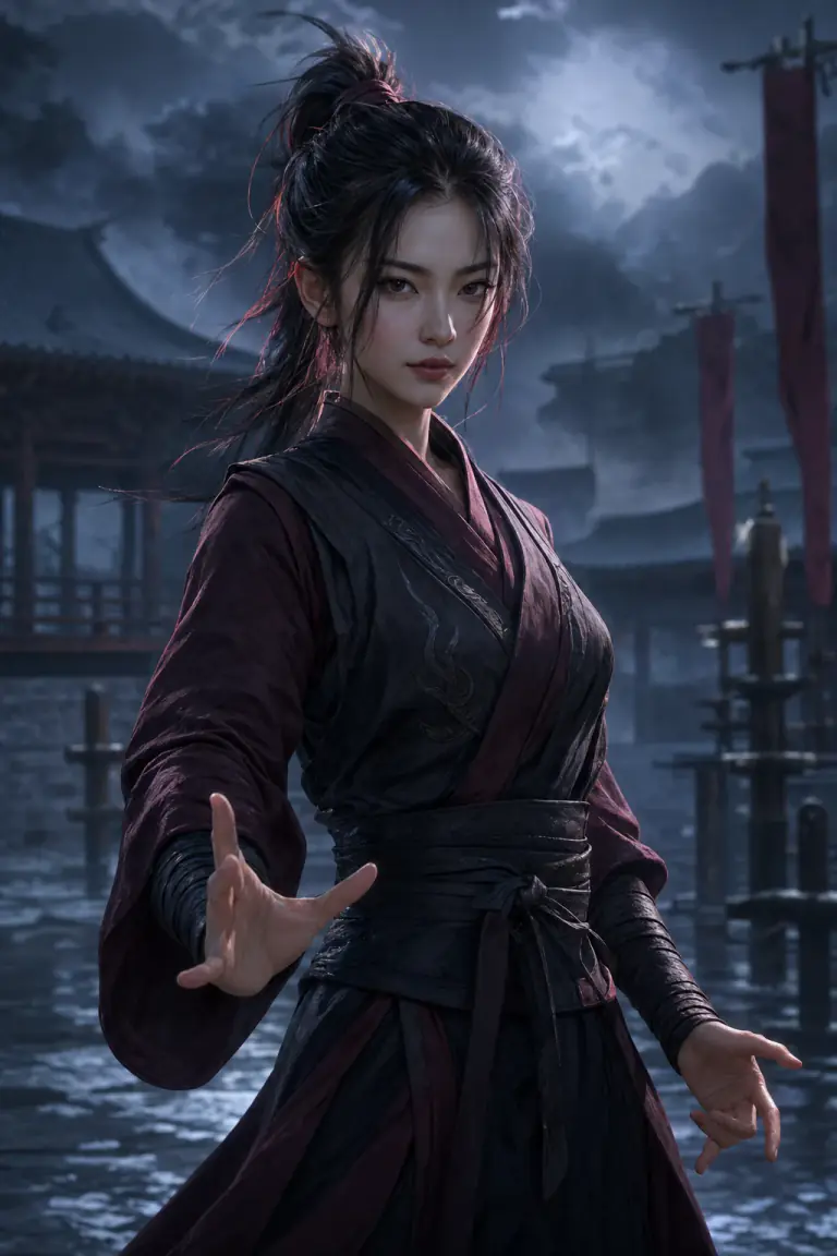 Hou Sangwha