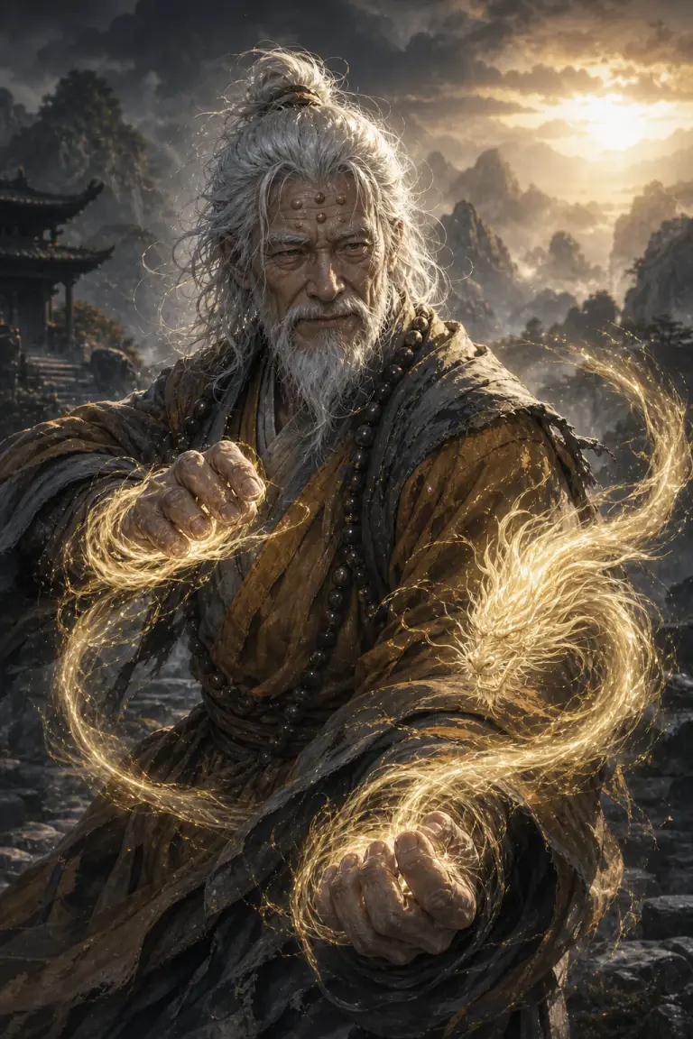 Saint Gu-jung