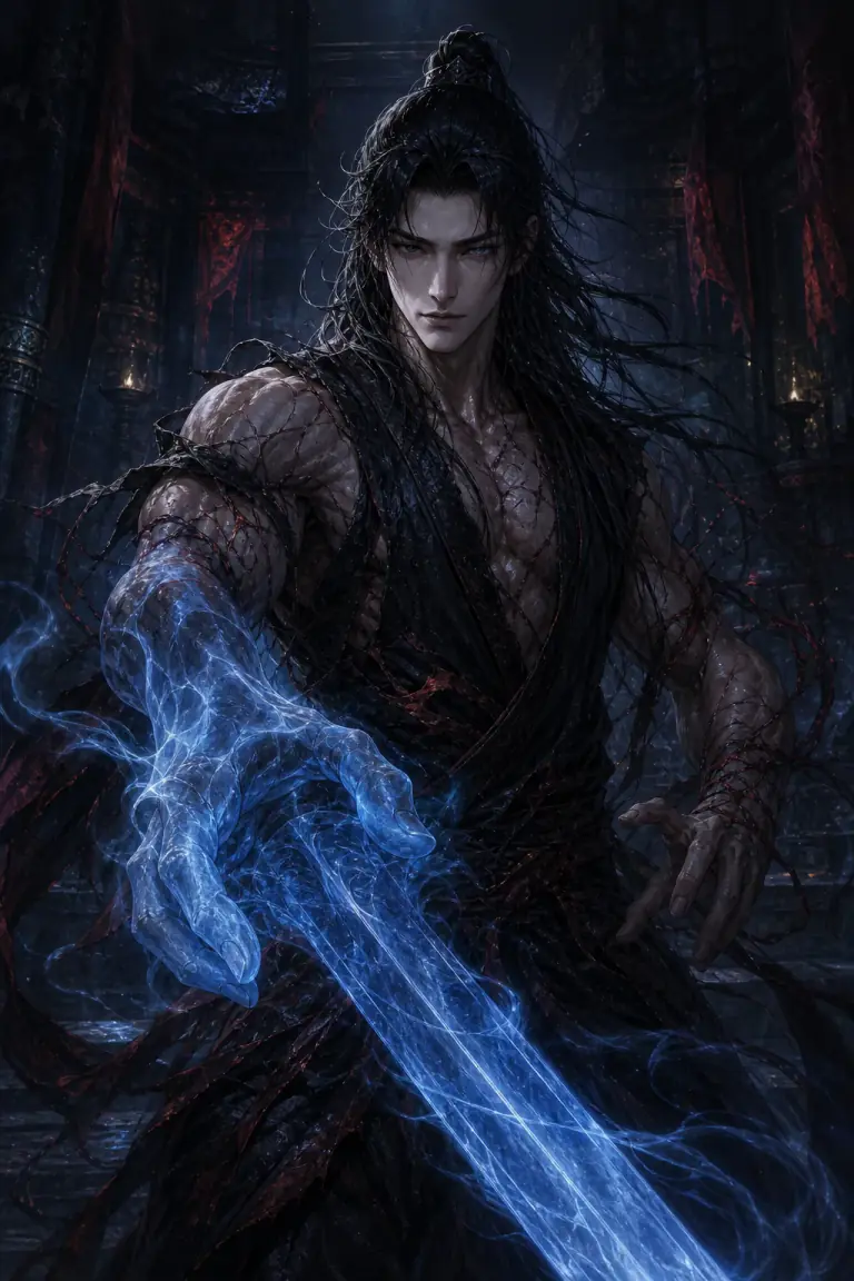 Yi Burwi