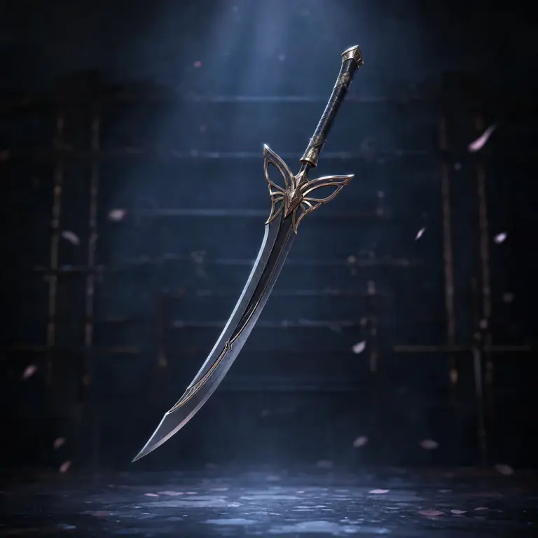 Butterfly Dance Blade