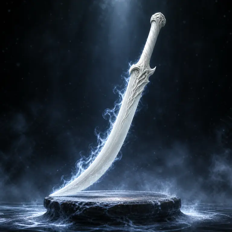 White Dragon Blade