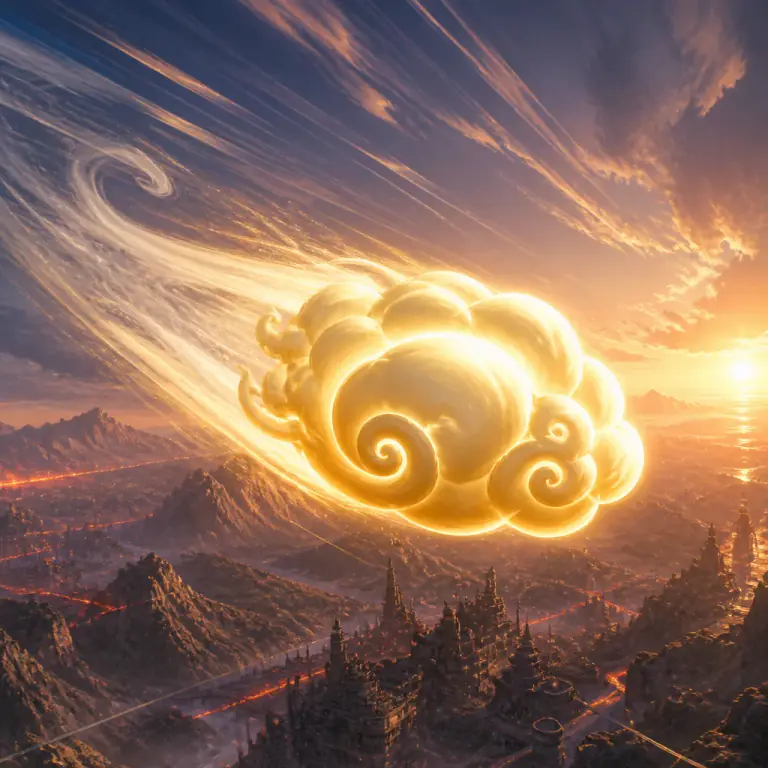 Nimbus Cloud