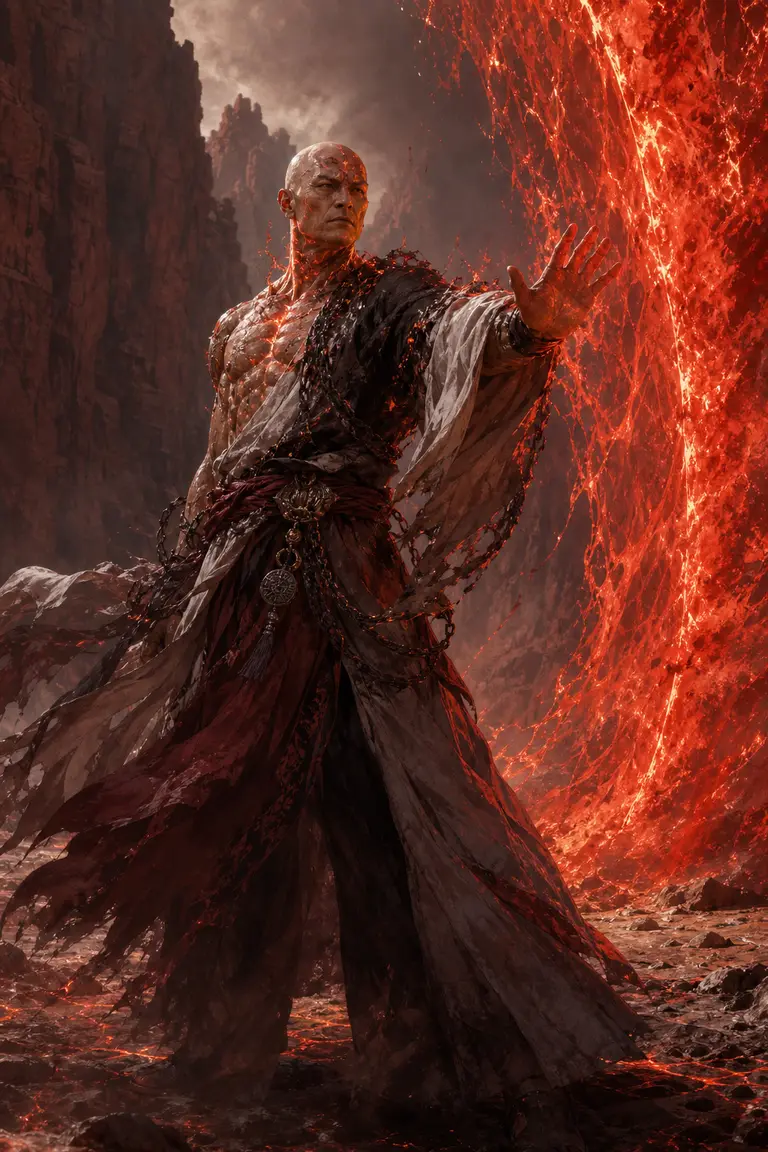 Crimson Flame