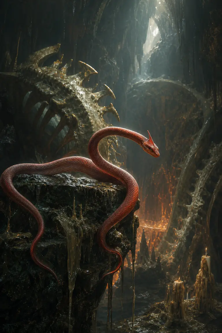 Small Snake