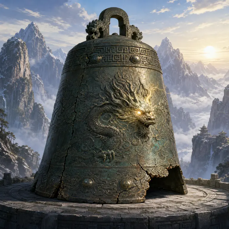 Han Mountain Bell