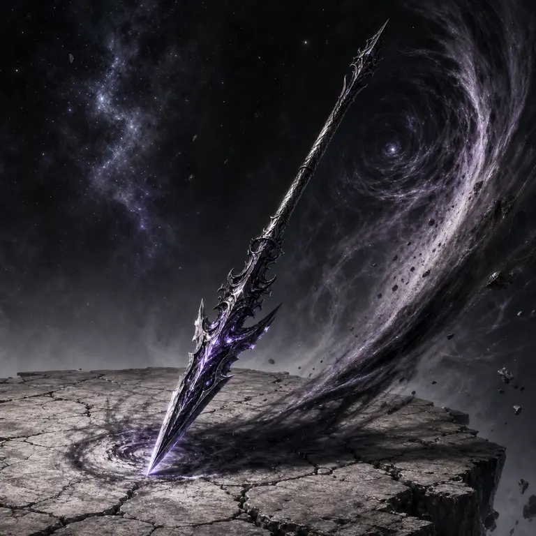 Life Inequity Spear