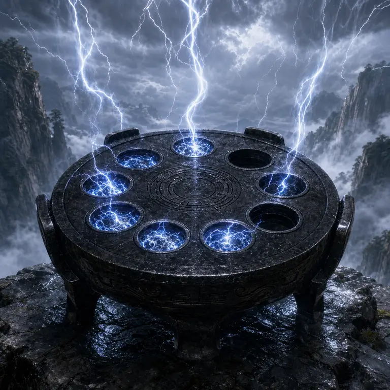 Origin Awakening Vessel