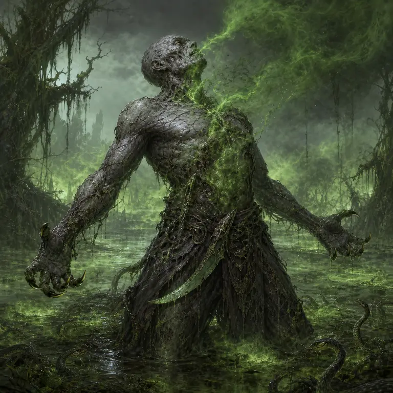 Poison Corpse