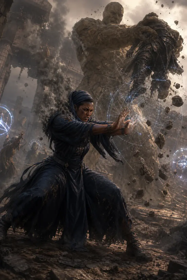 Goddess of Magic