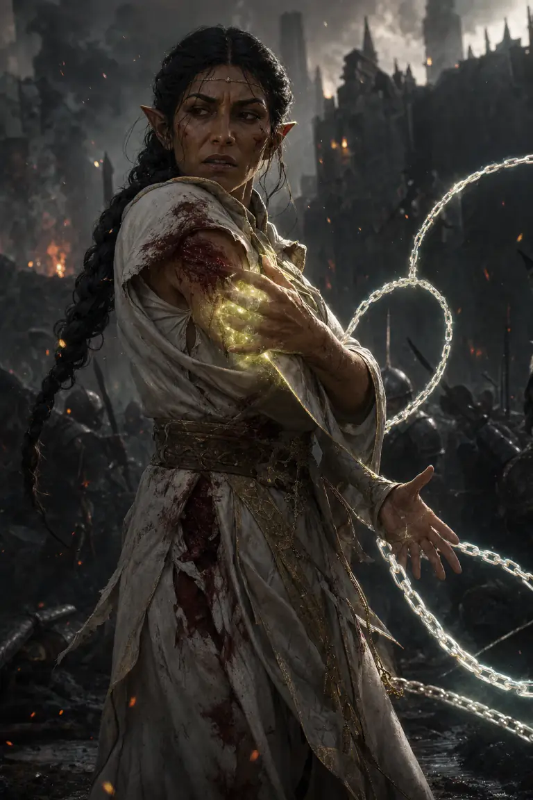 Goddess of Mercy