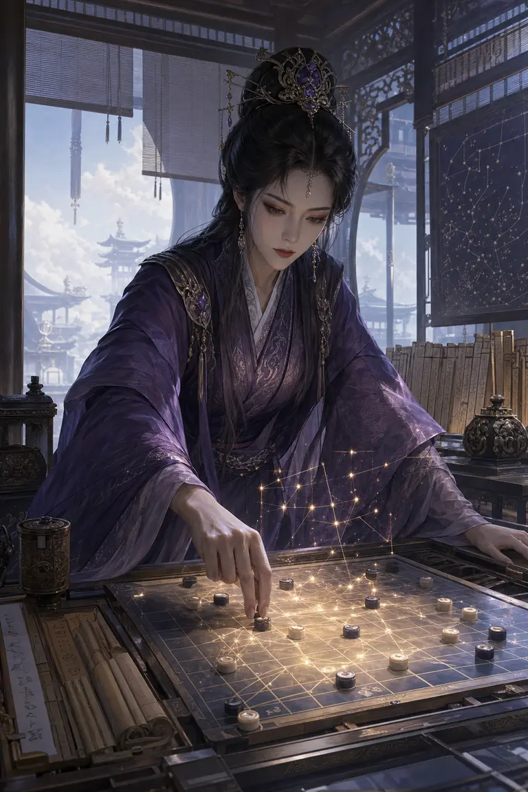 Fairy Zi Wei