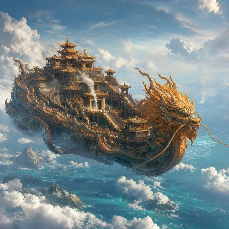 Dragon Palace