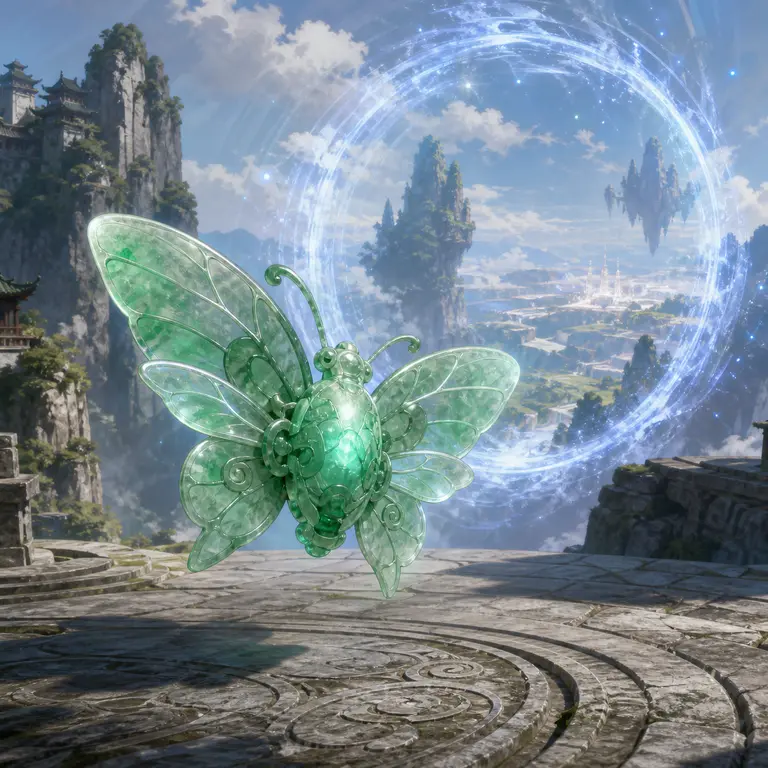 Fixed Immortal Travel