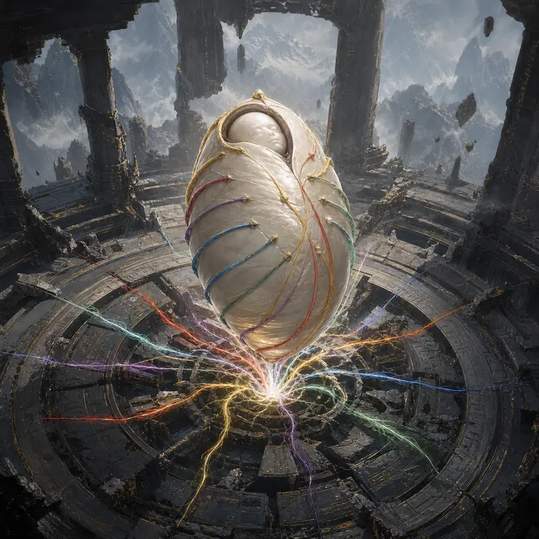 Sovereign Immortal Fetus Gu