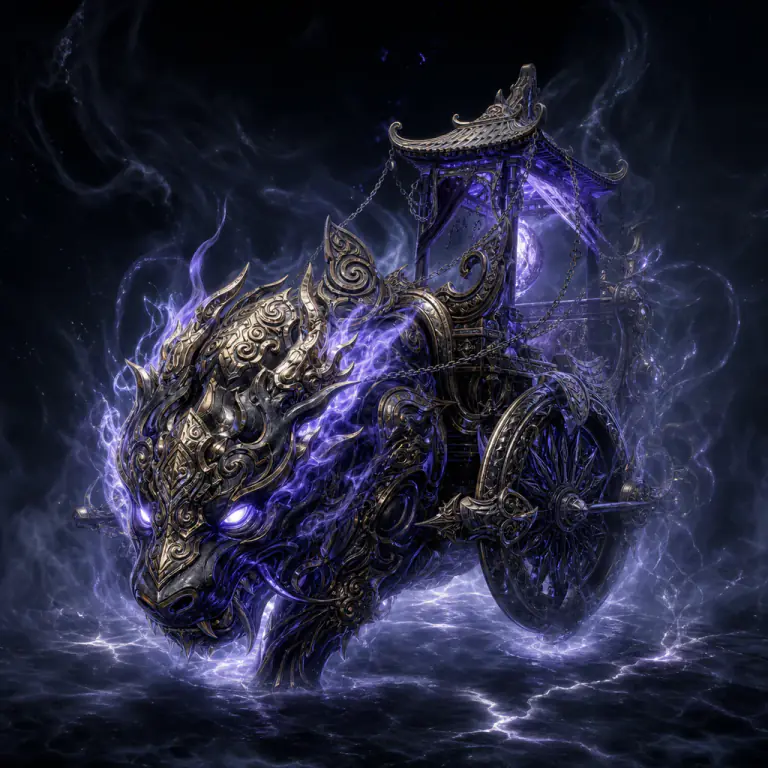 God Slaying War Chariot
