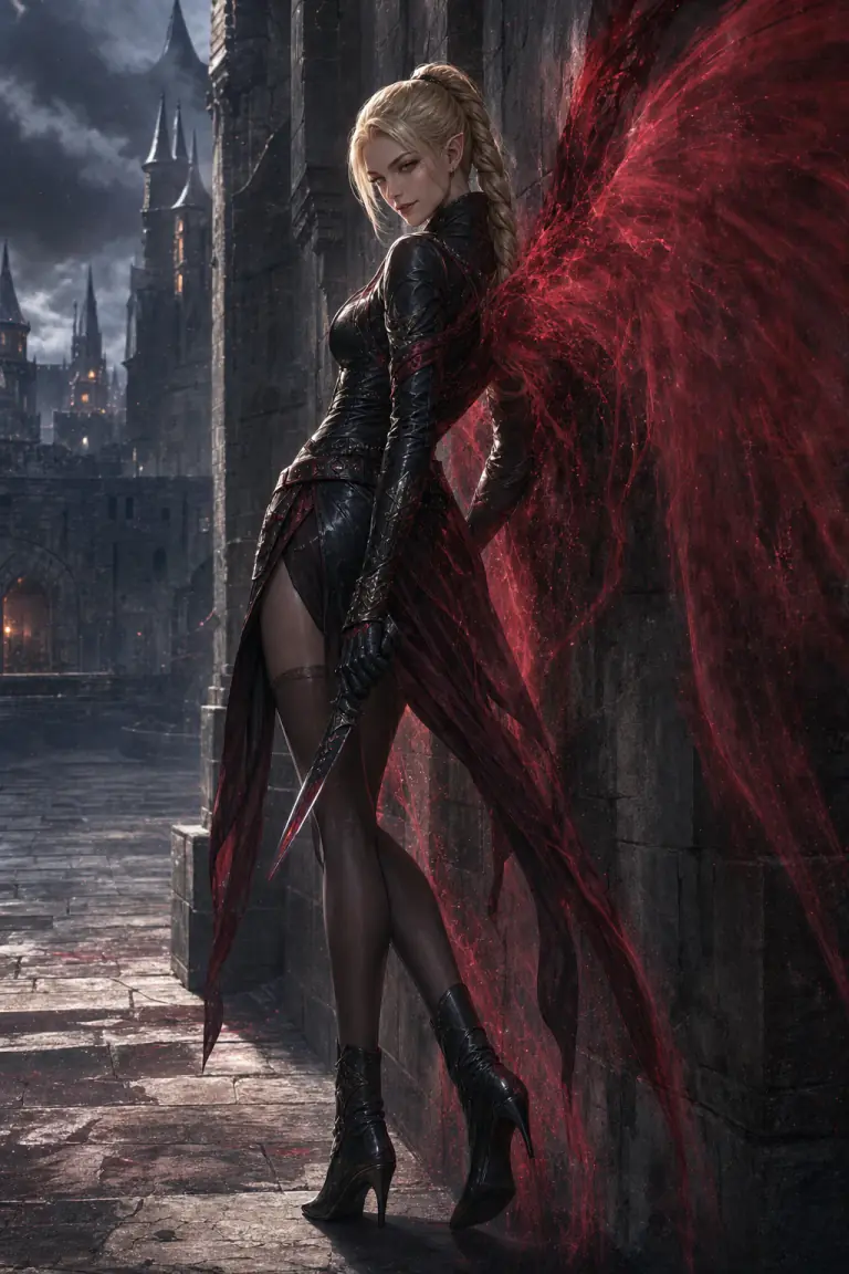 Dusk Phoenix