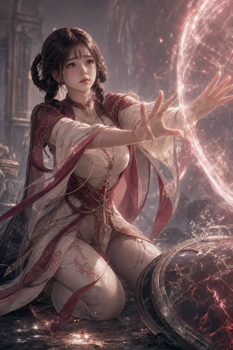 Fantasy Sweetheart