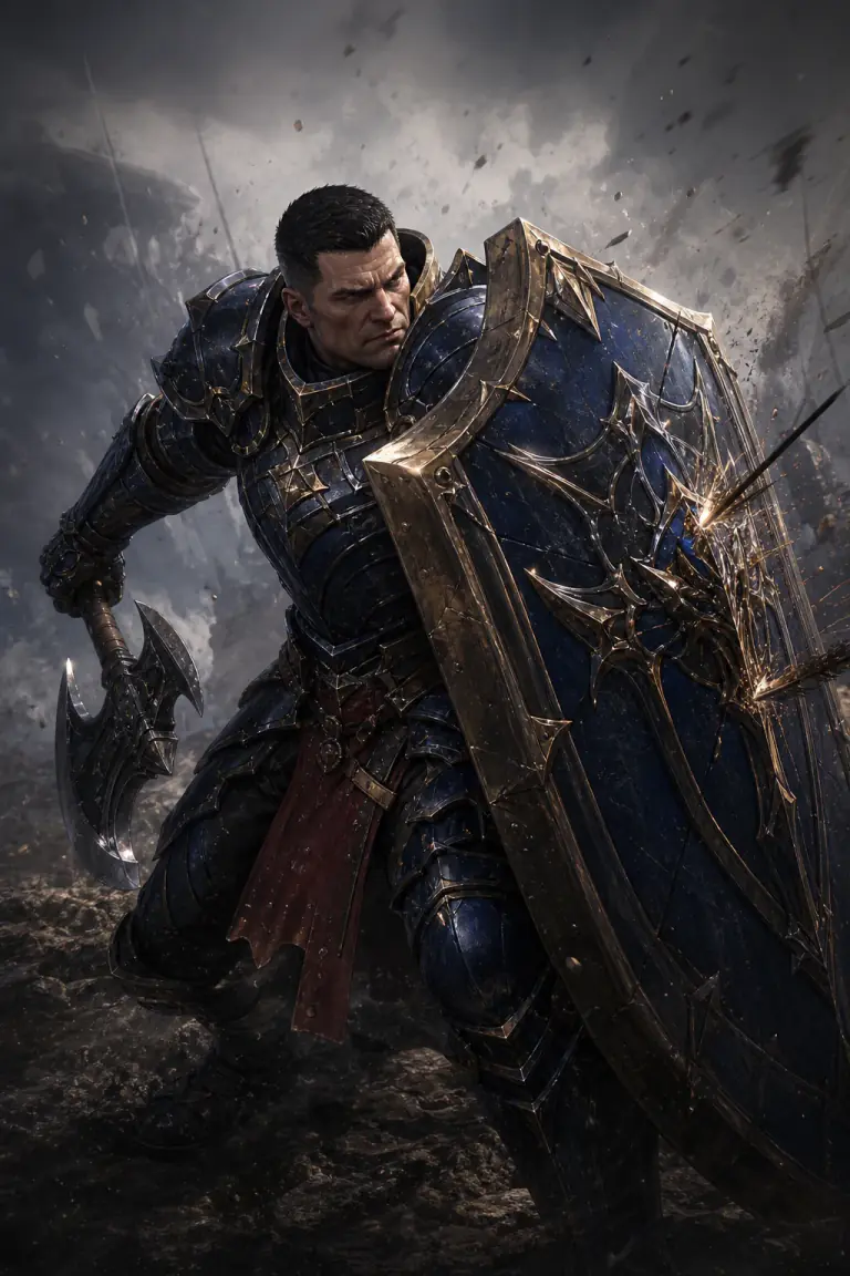 One Sword Stroke