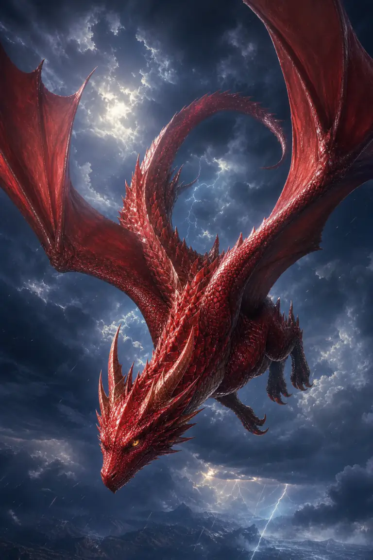 Red Dragon