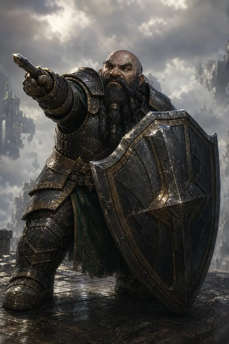 Sky Shaman