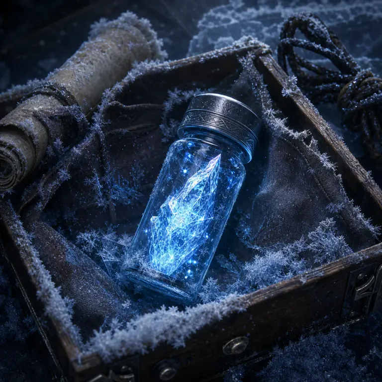 Frost Essence