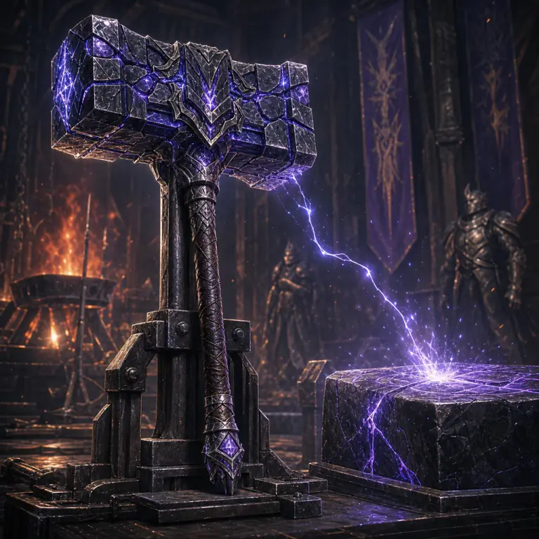 Hammer of Sanctions