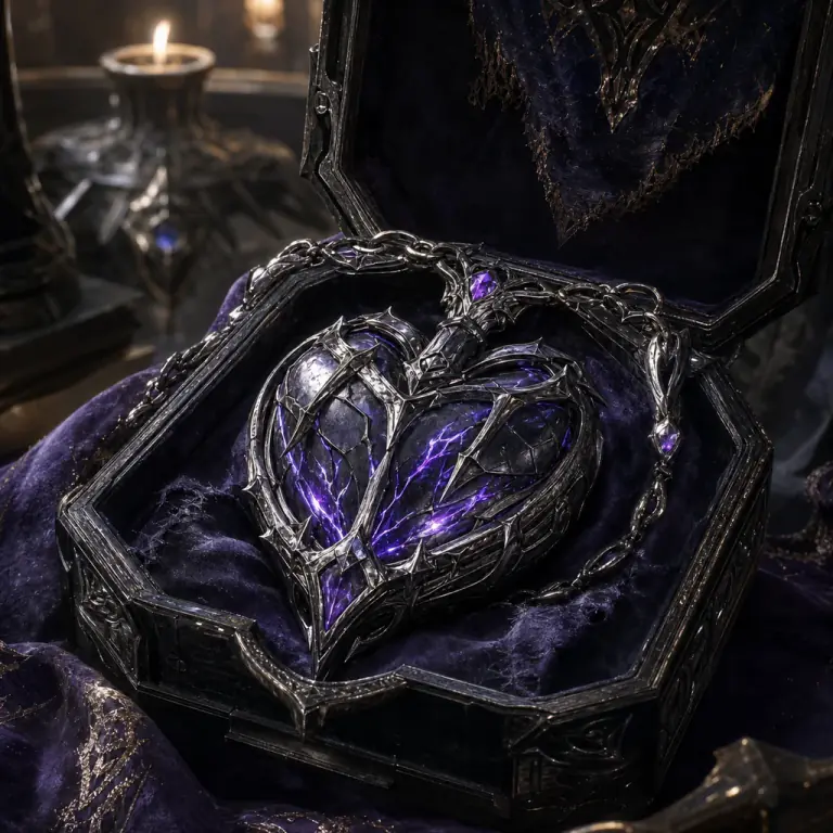 Heart of the Death Knight