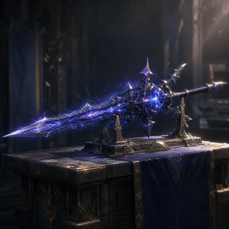 Primordial Dragon Lance