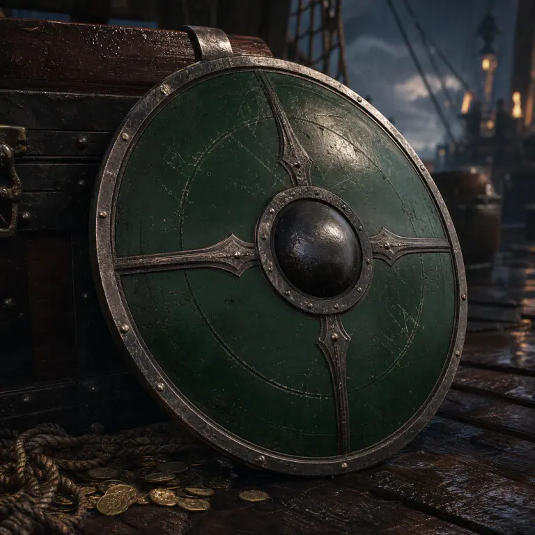 The Guewitt's Shield