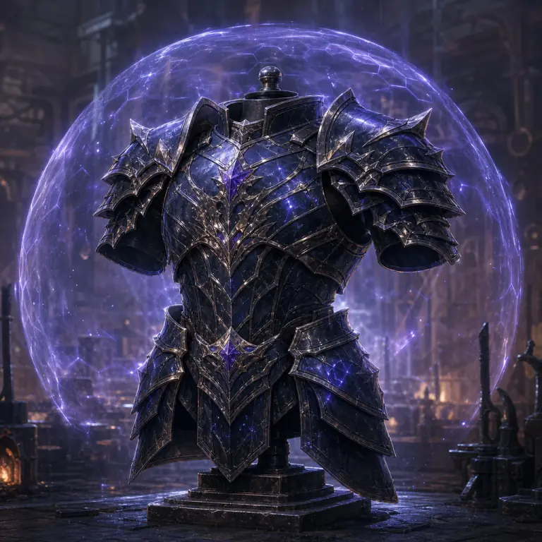 Titan Chest Plate