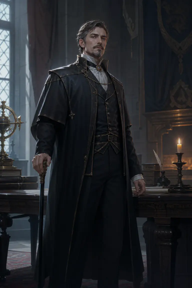 Marquis Wyke
