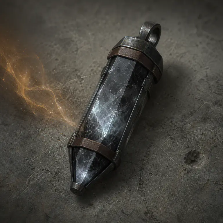 God's Stone of Retaliation