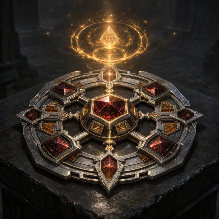 Sigil of God's Will