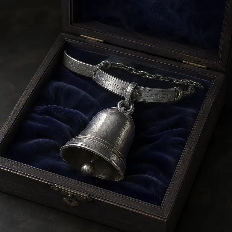 Amalthea's Silver Bell