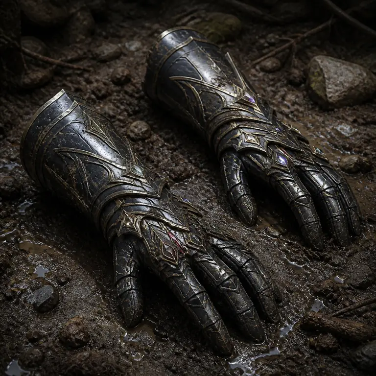 Devourer's Gauntlets